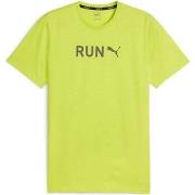 Debardeur Puma Men S Graphic Tee Run