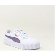 Baskets Puma BASKET CARINA 2.0 PS BLANC