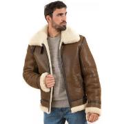 Veste Cityzen EDMONTON BROWN