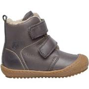 Bottines enfant Naturino Bottines en cuir doublé BUBBLE VL