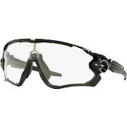 Accessoire sport Oakley JAWBREAKER POL BK W CLR BK PHOT