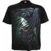 T-shirt enfant Spiral Shadow Raven