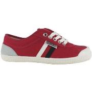 Baskets Kawasaki Retro 23 Canvas Shoe K23 33W Red