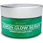 Gommages &amp; peelings Biovène Lemon Glow Scrub Brightening Body Poli...