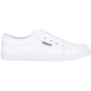 Baskets Kawasaki Tennis Retro Leather 2.0 K232421 1002 White