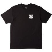 T-shirt DC Shoes Twisted