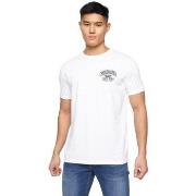 T-shirt Crosshatch Chinsters