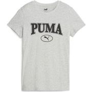 Polo Puma SQUAD Graphic T