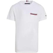 T-shirt enfant Tommy Hilfiger 163123VTPE24