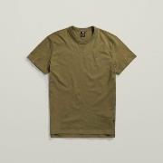 T-shirt G-Star Raw D24449 336 - NIFOUS BASE-B230 SHADOW OLIVE