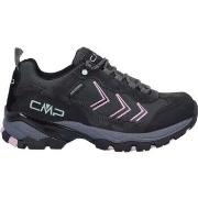 Chaussures Cmp MELNICK LOW WMN TREKKING SHOES WP