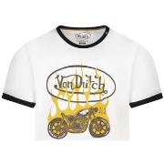 T-shirt Von Dutch 164238VTPE24