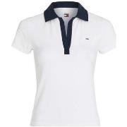 Polo Tommy Jeans 163287VTPE24