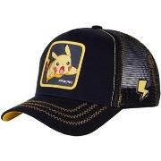 Casquette Capslab Freegun Pokemon Pikachu Cap