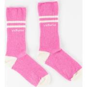 Chaussettes V Things VICTORIA THINGS CHAUSSETTE HAUTE LAINE 9124014