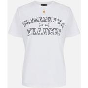 T-shirt Elisabetta Franchi MA01546E2