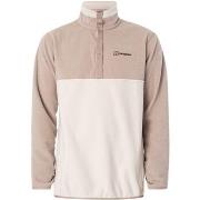 Polaire Berghaus Sweat à capuche Felltop Snap