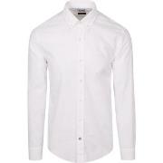 Chemise BOSS Chemise Hal Blanche