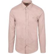 Chemise BOSS Chemise Hal Beige