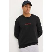 Sweat-shirt Guess M4YQ19 K9V31-JBLK BLACK