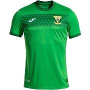 Chemise enfant Joma LEGANES 25 AWAY JERSEY JR VE