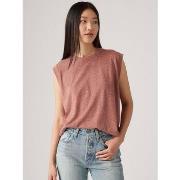 Debardeur Levis A8794 0003 - BOXY TANK-MARSALA