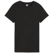 T-shirt Puma TEE-SHIRT ESSENTIAL ELEMENT NOIR - Noir - L