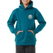 Sweat-shirt enfant Rip Curl WETSUIT ICON HOOD-KID