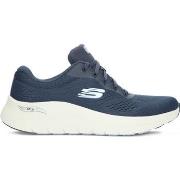 Baskets basses Skechers Baskets femme Archfit modèle 150051