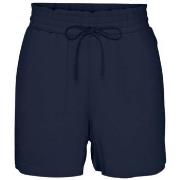 Jupes Vero Moda SHORT BLEU - HEDGE GREEN - L