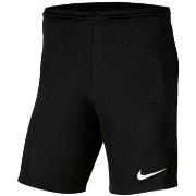 Pantalon enfant Nike JR Park Iii Knit