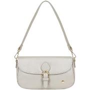 Sac a main Hexagona Sac a main Ref 63539 Argent 26*14*5 cm