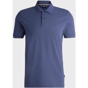 T-shirt BOSS Polo marine