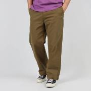 Pantalon Oxbow Pantalon chino loose en twill RUGGED