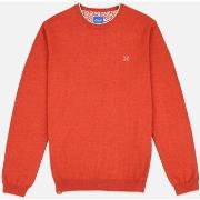 Pull Oxbow Pull essentiel col rond PERONI