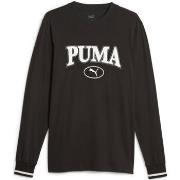 Veste Puma Squad Longsleeve Tee