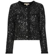 Gilet MICHAEL Michael Kors SEQUIN PKT SNAP JKT