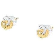 Boucles oreilles Cleor Boucles d'oreilles en or 375/1000