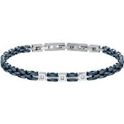 Bracelets Morellato Bracelet en acier et diamant