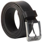 Ceinture Levis CEINTURE SEINE METAL H - REGULAR BLACK - 85