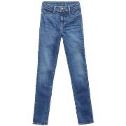 Pantalon enfant Teddy Smith THE JEG JR HW COMF USED - VINTAGE/INDIGO -...