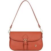 Sac a main Hexagona Sac a main Ref 63539 Orange 26*14*5 cm