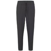 Pantalon BOSS CHINO T-FLEX TAPERED FIT EN TISSU STRETCH DÉPERLANT GRI