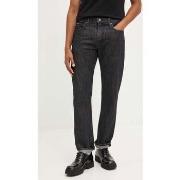 Jeans Guess M4YA1B D5EK1 STRAIGHT-GJVB VINTAGE BLACK