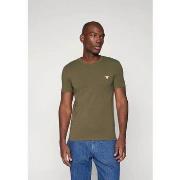 T-shirt Guess M2YI24 J1314 CORE TEE-G8F6 OLIVE MORNING