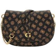 Sac Bandouliere Guess KUBA TRI CMPT FLAP SHLDR BAG