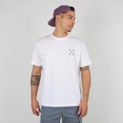 T-shirt Oxbow Tee-shirt imprimé poitrine TEREGOR