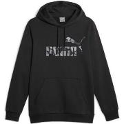 Sweat-shirt Puma Ess Camo Graphic Hoodie Fl