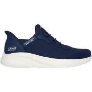 Baskets basses Skechers Basket Basse à Enfiler Bobs Squad Chaos Daily ...