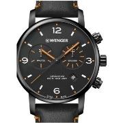 Montre Wenger 01.1743.114, Quartz, 44mm, 10ATM